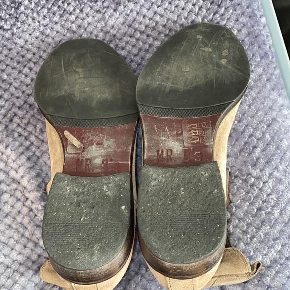 Mr.B’s for Aldo’s Suede Chelsea Boot - Picture 5 of 7